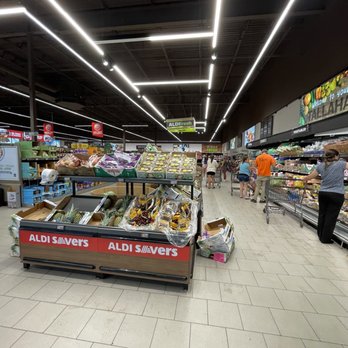 ALDI - Grocery Near Me - Tallahassee, Florida