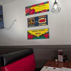 Bocca Lupo Coal Fired Pizza - Inside