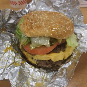 Five Guys - Burgers Near Me - Tucson, Arizona