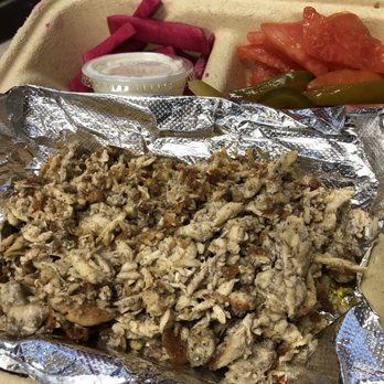 Sipan Bakery - CHICKEN SHAWERMA PLATE - the garlic sauce is on point and the pickled veggies are a nice touch - Bakeries Near Me - Glendale, California Sipan Bakery - CHICKEN SHAWERMA PLATE - the garlic sauce is on point and the pickled veggies are a nice touch - Bakeries Near Me - Glendale, California