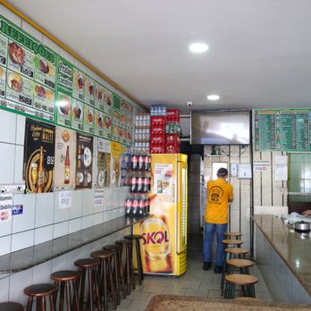 Bar e Lanchonete Rex - Inside View at Bar Cafe Rex - Diners Near Me - Rio de Janeiro, RJ