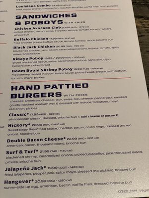 Walk-On's Sports Bistreaux - Las Vegas Restaurant by null