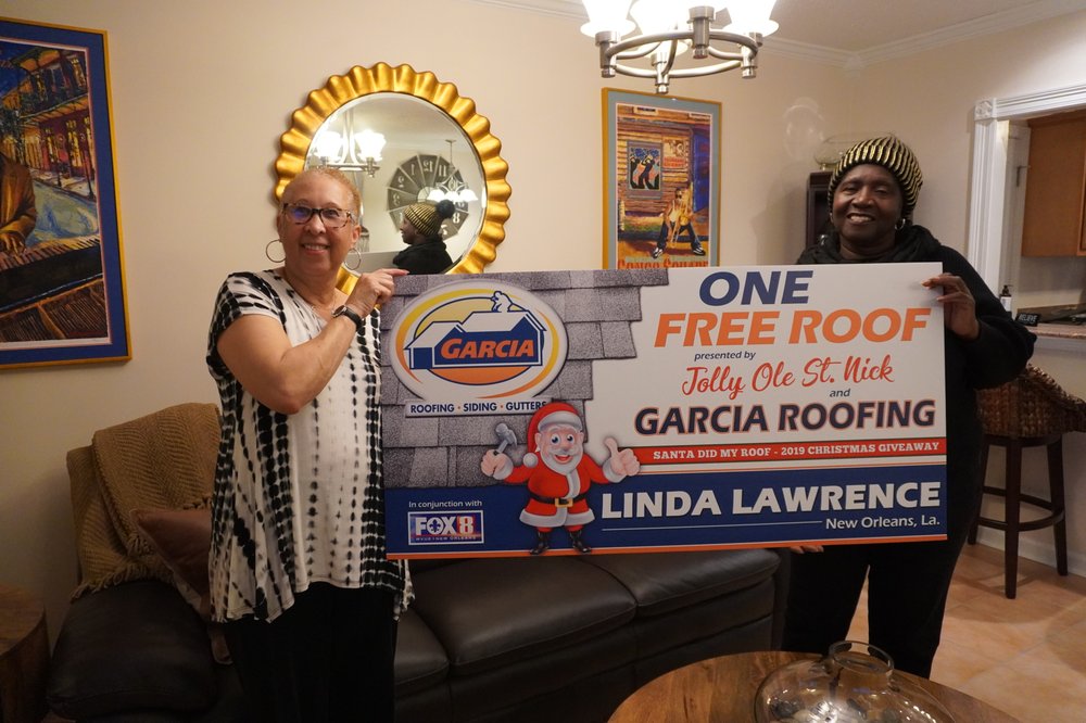 Slide of Garcia Roofing and Sheet Metal