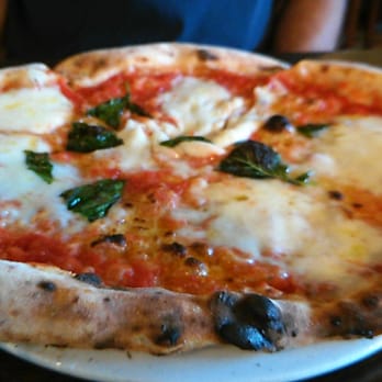 Venturi - Margherita pizza - Pizza Near Me - Goshen, Indiana