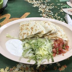 Azteca Mexican Restaurant - Quesadilla