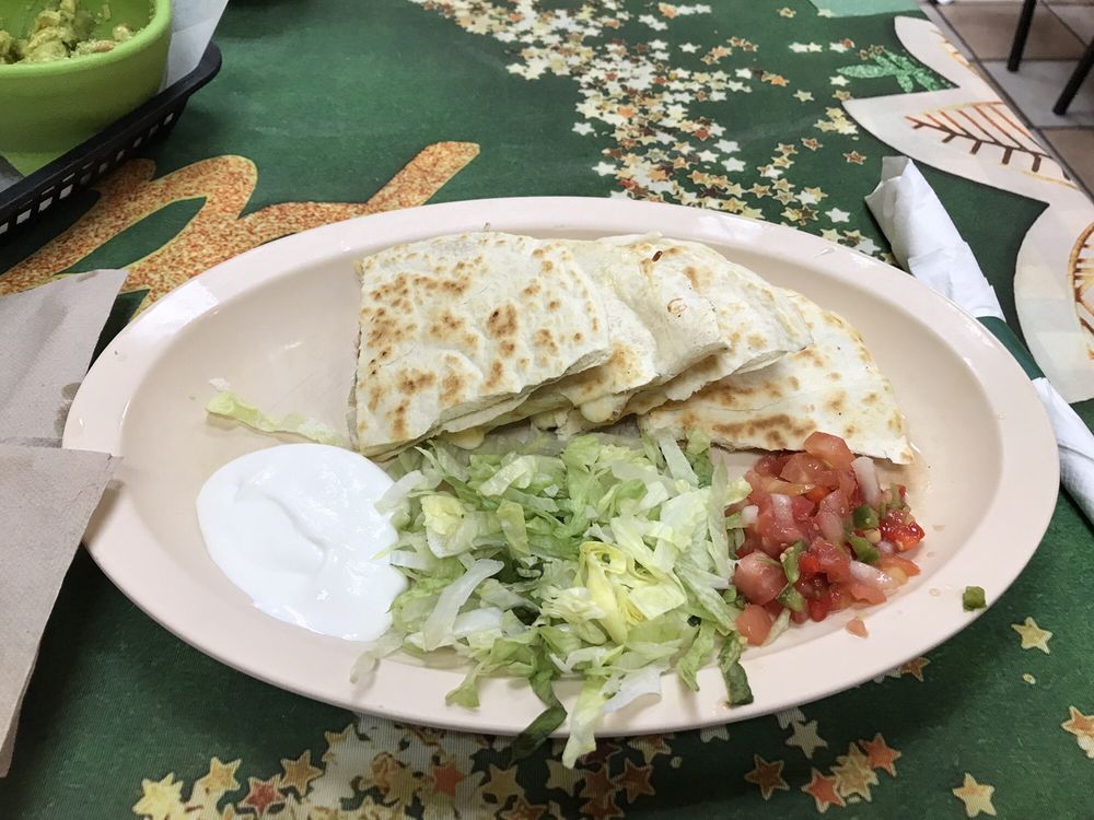 Azteca Mexican Restaurant