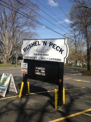 Bushel 'N Peck by null