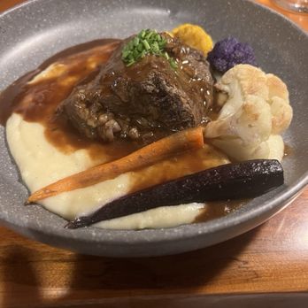 The Cottage - Tuscan Short Rib - New American Near Me - Sarasota, Florida The Cottage - Tuscan Short Rib - New American Near Me - Sarasota, Florida