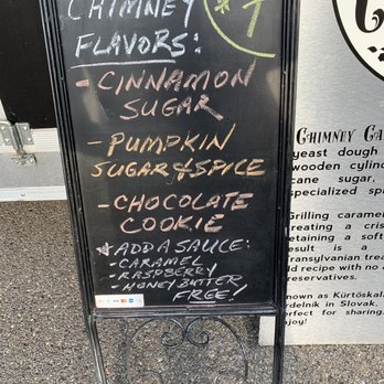 Steel City Chimneys - Flavors & sauces! - Food Trucks Near Me Steel City Chimneys - Flavors & sauces! - Food Trucks Near Me