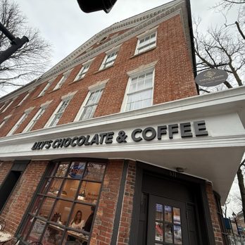 Lily’s Chocolate & Coffee - Coffee & Tea Near Me - Alexandria, Virginia Lily’s Chocolate & Coffee - Coffee & Tea Near Me - Alexandria, Virginia