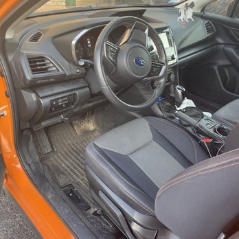 Boss Interior Details - BEFORE - Auto Detailing Near Me Boss Interior Details - BEFORE - Auto Detailing Near Me