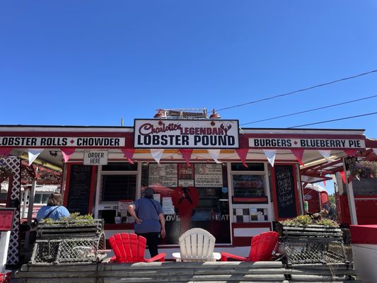 Charlotte's Legendary Lobster Pound by null