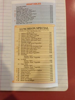 PANDA HOUSE RESTAURANT - 22 Photos & 82 Reviews - 506 Pittsfield Rd