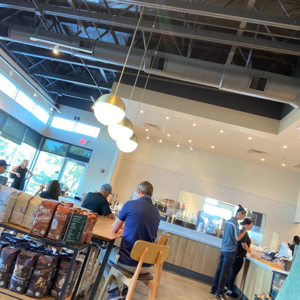 Starbucks - Coffee & Tea Near Me - Elk Grove, California