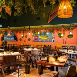 CHIMBA - Dining Room