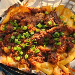 POUTINE