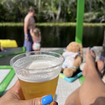 Wekiva Island - Rent a cabana and sip on a cold beverage, we did! - Rafting/Kayaking Near Me - Longwood, Florida Wekiva Island - Rent a cabana and sip on a cold beverage, we did! - Rafting/Kayaking Near Me - Longwood, Florida
