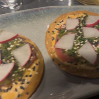 Dear Irene - Ahi tuna tostada absolutely delicious - Cocktail Bars Near Me - Bend, Oregon Dear Irene - Ahi tuna tostada absolutely delicious - Cocktail Bars Near Me - Bend, Oregon