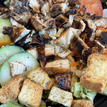 Habit Burger & Grill - Grilled chicken salad - Salad Near Me - Poway, California Habit Burger & Grill - Grilled chicken salad - Salad Near Me - Poway, California