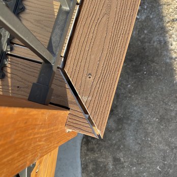 Theory 7 Construction - Their corner of decking - General Contractors Near Me