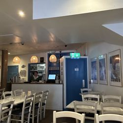 Mykonos Taverna - Inside