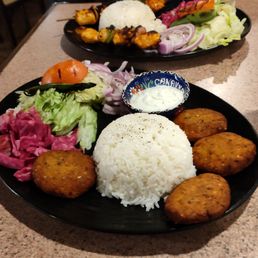 Dinner Kids Mini Chicken Kebab