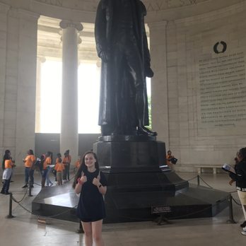 Jefferson Memorial - statue - Landmarks & Historical Buildings Near Me - Washington, DC, District of Columbia