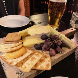 Cheese Board