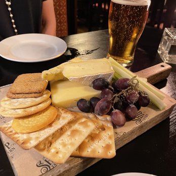 Ship Tavern - Cheese Board (from the dessert menu) - Pubs Near Me - London, XGL Ship Tavern - Cheese Board (from the dessert menu) - Pubs Near Me - London, XGL