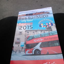 Bus Touristico - Flyer