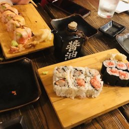Spicy Tuna Roll