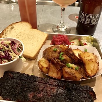 Mabel's BBQ - Brisket + potatoes; delicious - Barbeque Near Me - Cleveland, Ohio Mabel's BBQ - Brisket + potatoes; delicious - Barbeque Near Me - Cleveland, Ohio