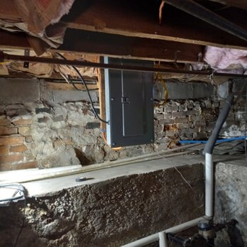 Bright Idea Renovation & Repairs - After sealing the basement,replacing breaker box and rerouting the plumbing. - General Contractors Near Me Bright Idea Renovation & Repairs - After sealing the basement,replacing breaker box and rerouting the plumbing. - General Contractors Near Me