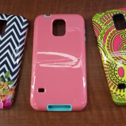 Cellairis - Some of my new cases from Cellairis!! :)