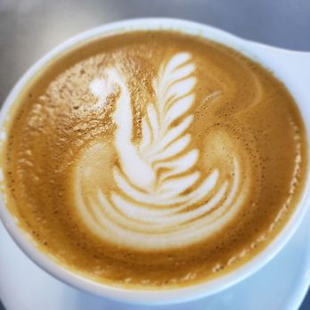 Offset Coffee Roasters - Amazing flat white - Coffee & Tea Near Me - El Segundo, California