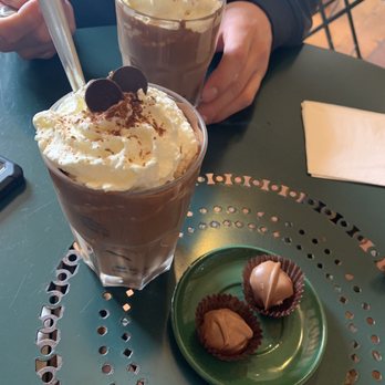 Island Chocolates Company - Factory coffees - Desserts Near Me - Victoria, Prince Edward Island Island Chocolates Company - Factory coffees - Desserts Near Me - Victoria, Prince Edward Island