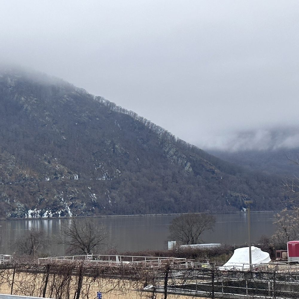 Riverview Restaurant - The view in January - New American Near Me - Cold Spring, New York Riverview Restaurant - The view in January - New American Near Me - Cold Spring, New York