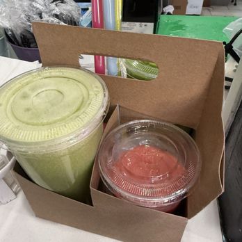 The Real Juicery - Juice Bars & Smoothies Near Me - Canoga Park, California