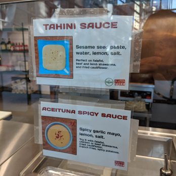 Aceituna Grill - Aceituna Grill 4/2019 - Mediterranean Near Me - Boston, Massachusetts