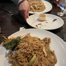 22. Pad Thai 22. Pad Thai