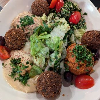 Dish N Dash - Milpitas - Middle Eastern Near Me - Milpitas, California