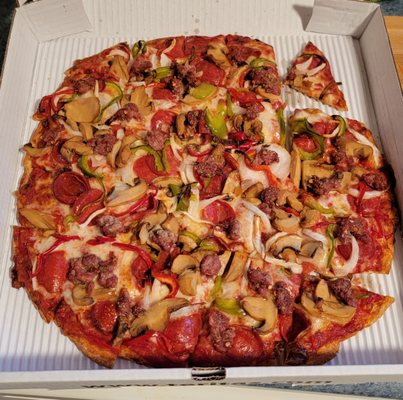 Terita's Pizza by null