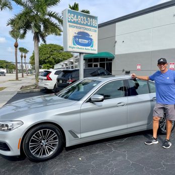 Right Choice Auto Sales - Brian came from Palm Beach to get this beautiful 2019 #BMW 530i at #RightChoiceAutoSales in Pompano Beach! #usedcars #happycustomer - Car Dealers Near Me - Pompano Beach, Florida Right Choice Auto Sales - Brian came from Palm Beach to get this beautiful 2019 #BMW 530i at #RightChoiceAutoSales in Pompano Beach! #usedcars #happycustomer - Car Dealers Near Me - Pompano Beach, Florida