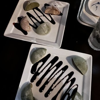 Yumi Sushi Bar - Mochi - Japanese Near Me - Saint Paul, Minnesota