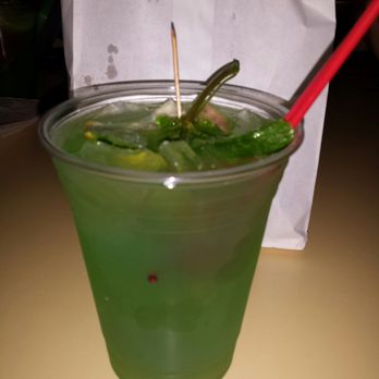 Mint Julep Bar - Mint Julep! - Donuts Near Me - Anaheim, California Mint Julep Bar - Mint Julep! - Donuts Near Me - Anaheim, California