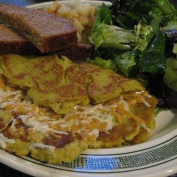 E L Ruddy Co Cafe - Vegan omelette. So good. - Vegetarian Near Me - Toronto, Ontario E L Ruddy Co Cafe - Vegan omelette. So good. - Vegetarian Near Me - Toronto, Ontario