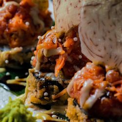 Ren Thai Sushi - Viva Roll