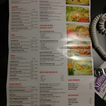 Thai Spice - Thai Near Me - Norwalk, Connecticut