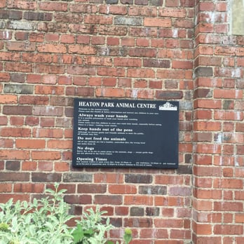 Heaton Park - Parks Near Me - Manchester, XGM