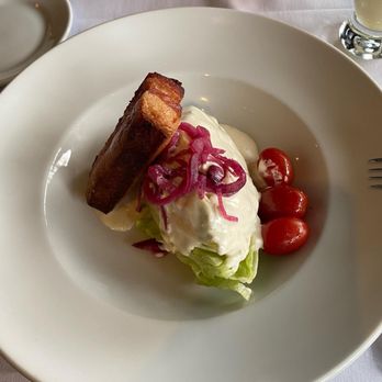 Local Restaurant & Bar - Wedge salad - New American Near Me - Jackson, Wyoming Local Restaurant & Bar - Wedge salad - New American Near Me - Jackson, Wyoming
